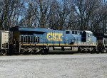 CSX ES44AC 764